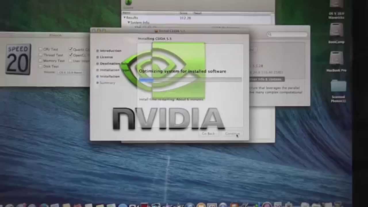 Geforce driver for mac os x