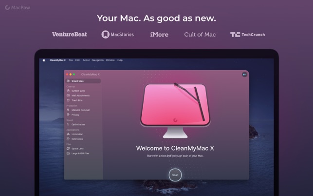Cleanmymac For Mac